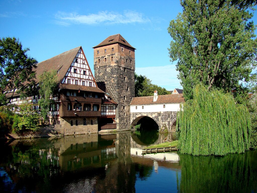 Orientation tours in Nuremberg